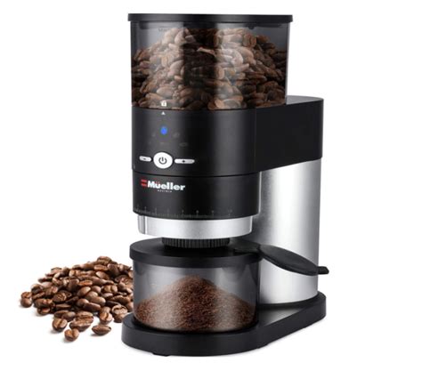 5 Best Coffee Grinders For French Press Reviewed For 2022 Lfp