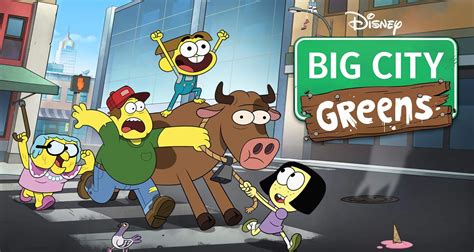 Big City Greens Season 3 Episode 7 Release Date Countdown In Usa Uk