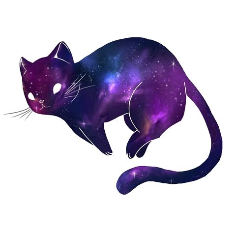 See more ideas about anime cat, cat art, anime. cat kawaii galaxy cute spacefreetoedit...