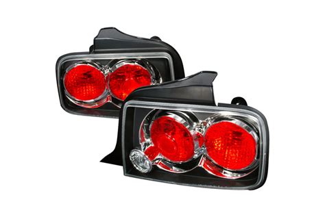 2006 Ford Mustang Custom Tail Lights 2006 Ford Mustang Aftermarket
