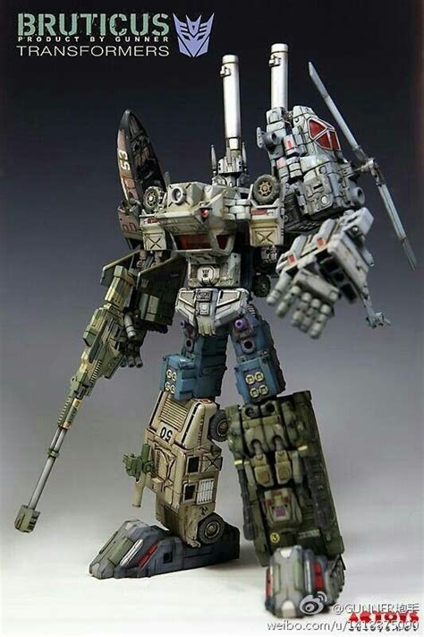 Bruticus Transformers Masterpiece Transformers Toys Transformers Design