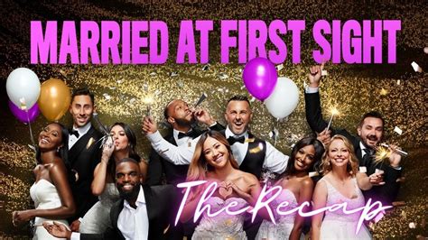 Alyssa Is Out Of Control Married At First Sight Season 14 E3 Mafs Recap Youtube