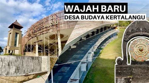 Berubah Total Objek Wisata Favorit Di Denpasar Kertalangu Youtube