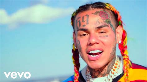 Getty 6ix9ine Ft Lil Yachty Official Music Video Youtube