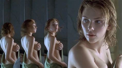 Naked Scarlett Johansson In A Love Song For Bobby Long