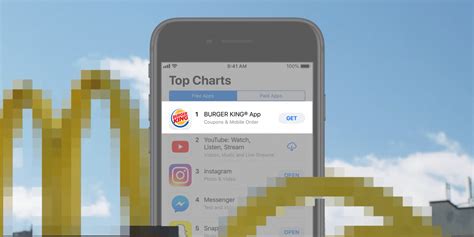 Get secret deals and exclusive mobile coupons with the official burger king® app and save like a king! After Trolling McDonald's, Burger King's App Was ...