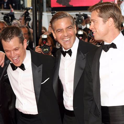 8 Reasons We Never Want To Be Friends With George Clooney Matt Damon