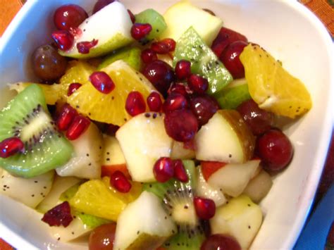 Great for any special occasion: Best 30 Fruit Salads for Thanksgiving Dinner - Best Diet ...