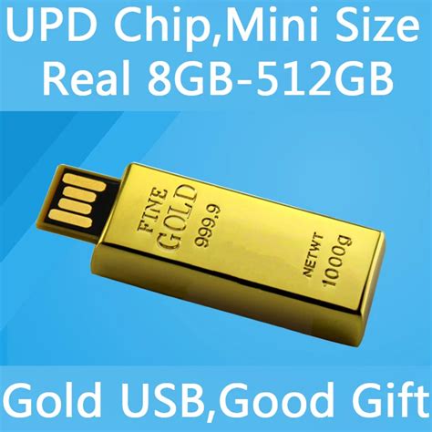 Waterproof Upd Chip Mini Usb Flash Drive 512gb 1tb 2tb Pen Drive 64gb
