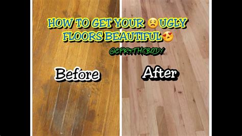 How To Get Stains Out Of Oak Hardwood Floors