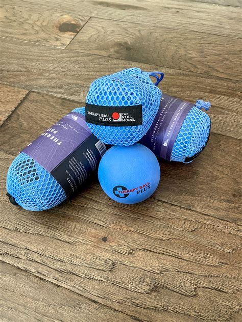 Yoga Tune Up Therapy Ball Plus Tote Athletic Therapy Lab