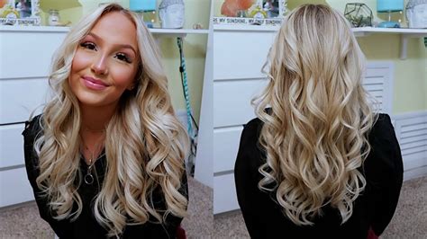 HOW I CURL MY HAIR My Tips Tricks And Secrets YouTube