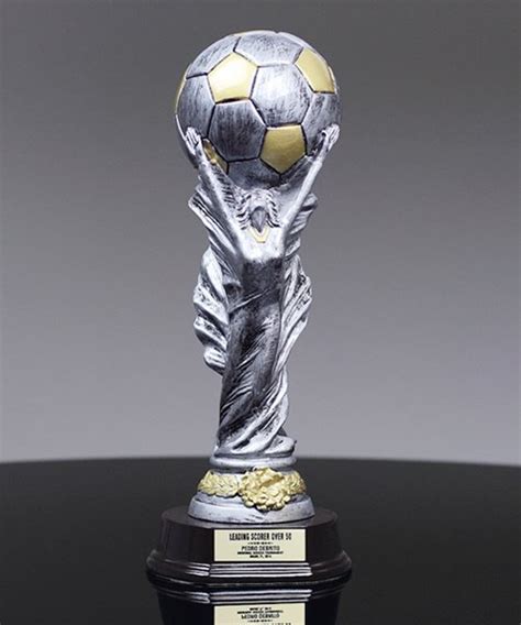 Soccer Championship Trophy Fifa World Cup Trophy And World Cup Replica