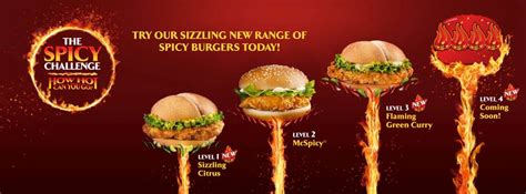Pagespublic figurewritercrisp of lifevideostrying mcdonald 3x spicier fried chicken #wheregotspicychallenge. From McChicken to McSpicy: McDonalds Singapore Offers ...