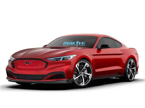 Next Generation Ford Mustang Could Already Be Controversial Carbuzz