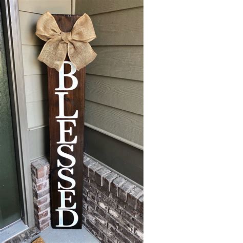 Diy Front Porch Front Porch Signs Front Door Decor Welcome Home