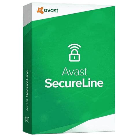 Avast Secureline Vpn Intelligent Web Technology