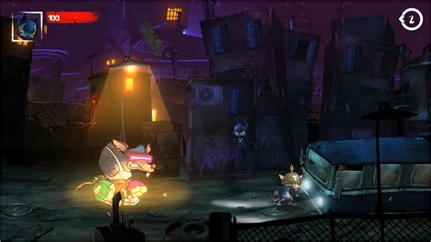 Claws Of Furry Is Heading To Consoles And Steam In September Oprainfall