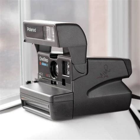 Polaroid 600 Camera Onestep Film Tested Working Vintage Etsy