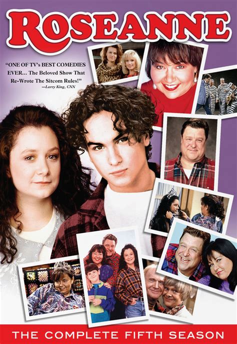 Best Buy Roseanne The Complete Fifth Season 3 Discs Dvd