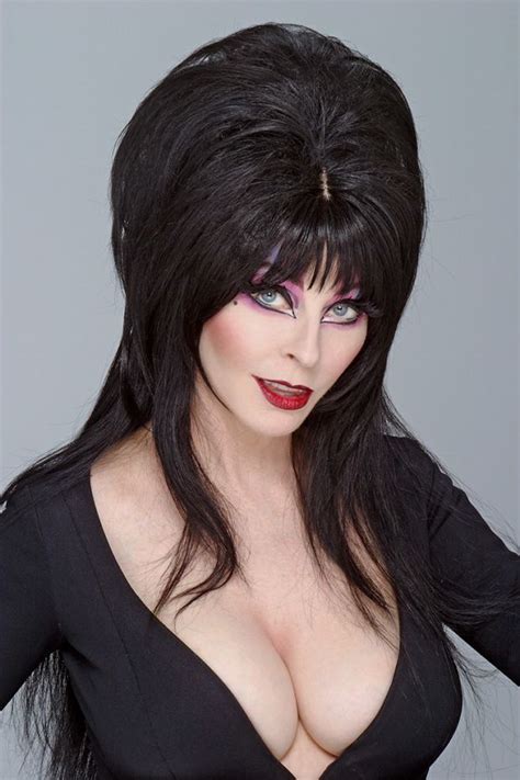 Horror Icon Interview With Elvira