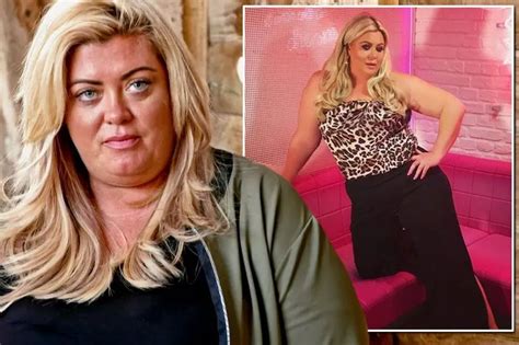 Gemma Collins Shows Off Amazing New Body In Jaw Dropping Weight Loss Pic Irish Mirror Online