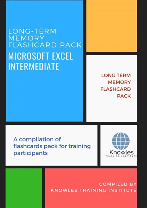 Microsoft Excel Intermediate Training Course In Singapore Knowles