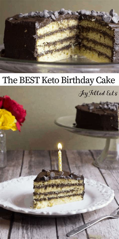 From morning meal, to lunch, dinner, treat and treat alternatives, we have actually scoured pinterest best gluten free low carb birthday cake recipe sugar free from d104wv11b7o3gc.cloudfront.net. Classic Yellow Birthday Cake with Chocolate Icing - Low ...
