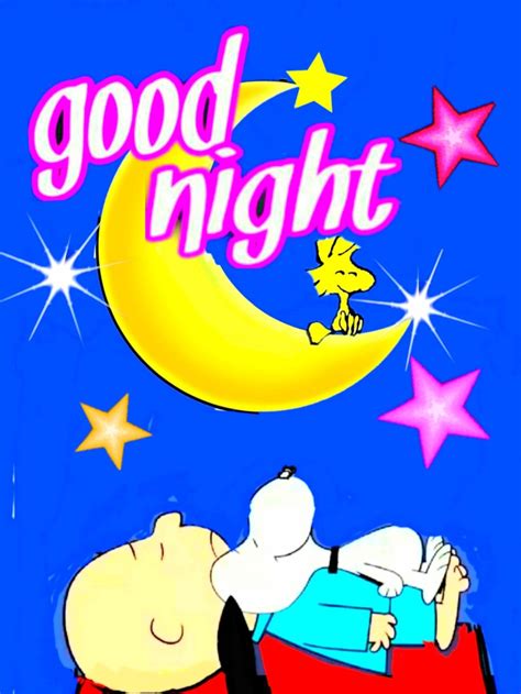 スヌーピーgood Night Good Night Funny Snoopy Pictures Good Night Sleep