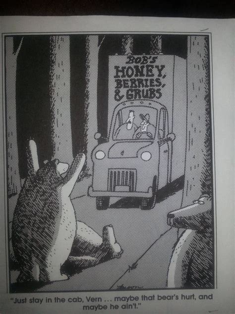 59 Best Cartoons Bears Images On Pinterest Humour The Far Side And Gary Larson Cartoons