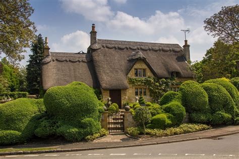 Thatched Cottage Flickr Photo Sharing Amazing Photo By Myles