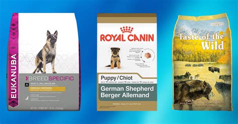 10 Best German Shepherd Puppy Food 2020 Buying Guide Geekwrapped