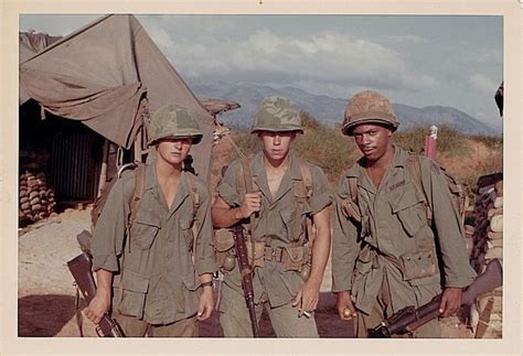 Harry Ewald Of Venice Served In Vietnam In 67 68 With 19th Engineer