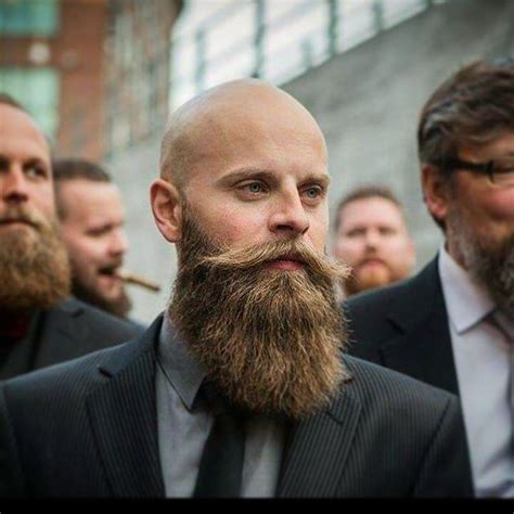 Beardrevered On Tumblr Myfavouritedarkness Beard Styles Bald