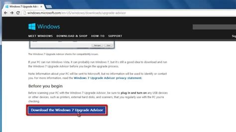 How To Use The Upgrade Advisor In Windows Howtech