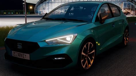 Seat Leon Kl Detailed Preview Wip V Assetto Corsa Youtube