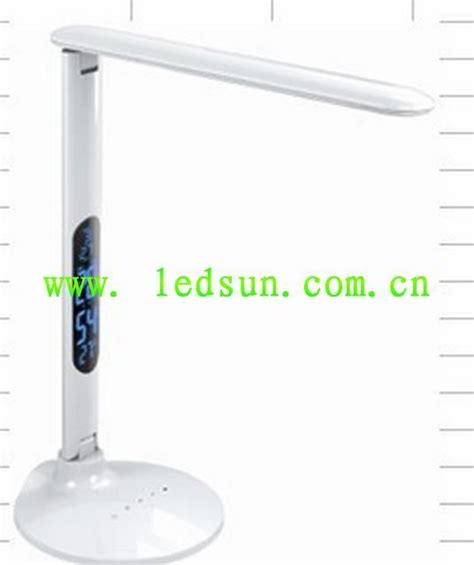 Touch Dimmer Usb Calendar Modern Led Desk Lamp China Led Touch Sensor