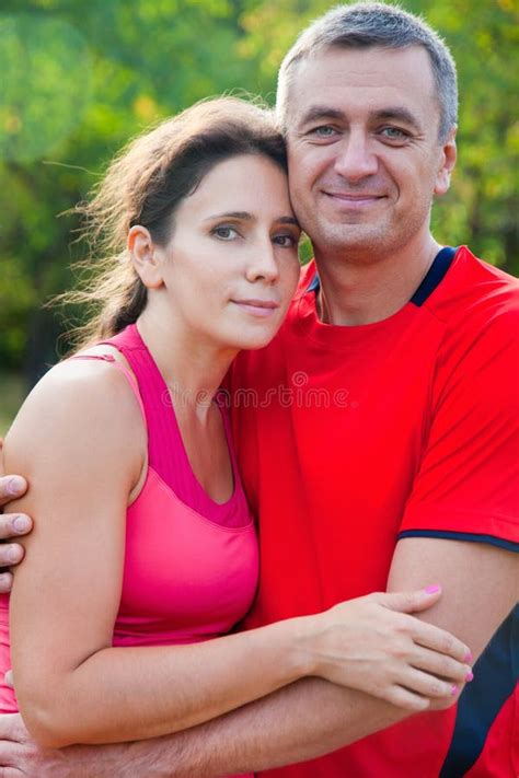 Mature Couple Stock Image Image Of Human Holding Adult 26451749