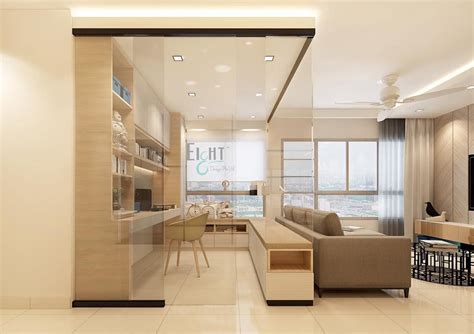 Eight Design Specialize In An Condominium Interior Design In Singapore