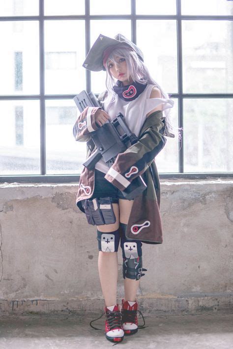 71 Best Cosplay 少女前線girls Frontline Images On Pinterest Awesome Cosplay Cosplay And Daughters