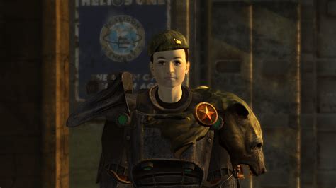 Ncr Has Scorched Sierra Power Armor Now With Helmets At Fallout New