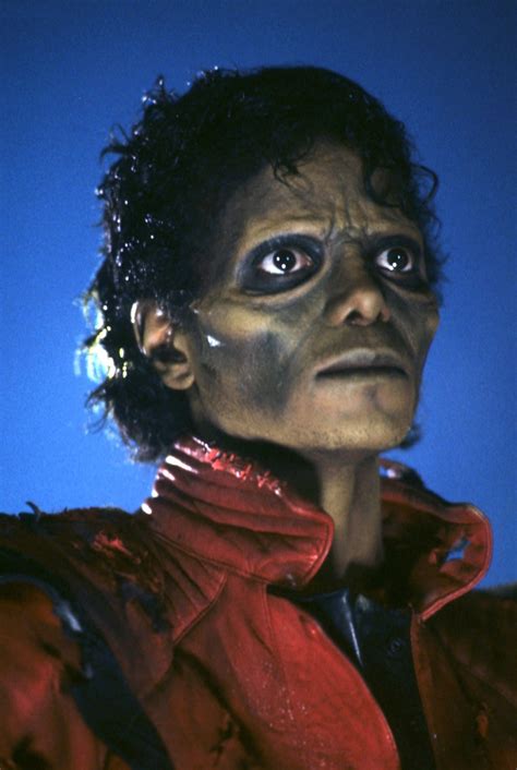 Michael Jackson Thriller Michael Jackson S Thriller At 35 A Look