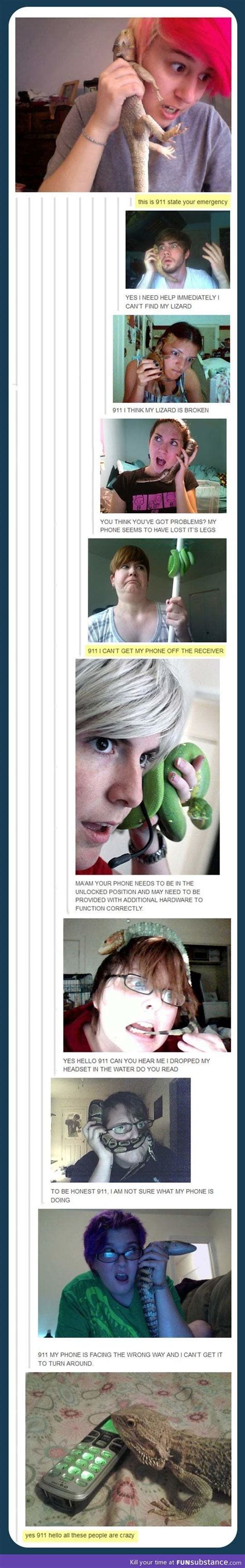 I Love This So Much Lol All Reptile Lovers Playing With Their