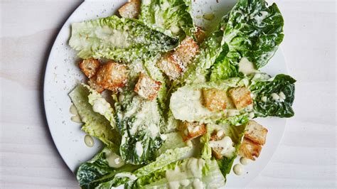 Caesar Salad Vegan Style The Granary