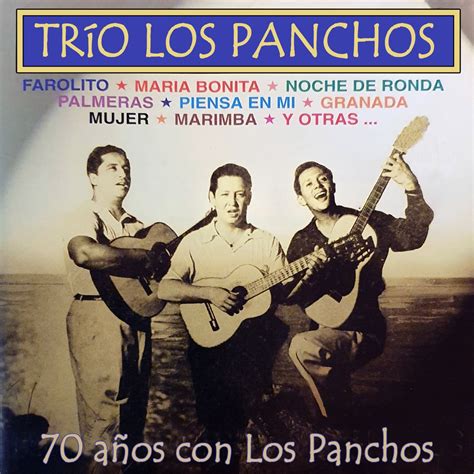‎70 Años Con Los Panchos De Trio Los Panchos En Apple Music