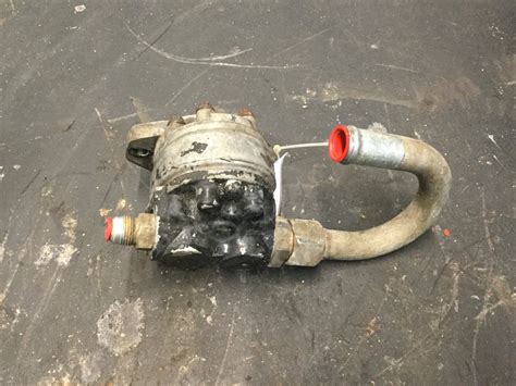 Case 1835c Hydraulic Pump D126505