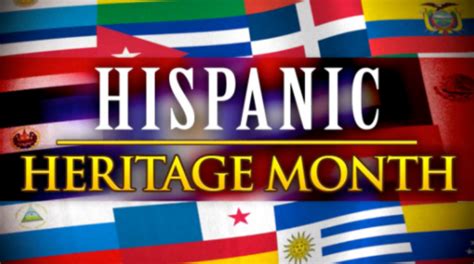 How To Celebrate Hispanic Heritage Month 2022 Webbspy
