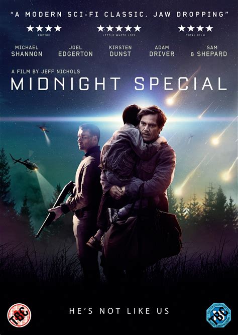 Midnight Special | DVD | Free shipping over £20 | HMV Store