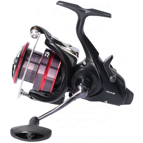 Kołowrotek Daiwa Ninja BR LT 4000 C Sklep wędkarski Drapieżnik