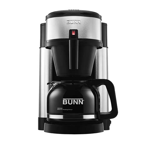 Best Bunn Coffee Makers Of 2019 Reviews And Buyers Guide